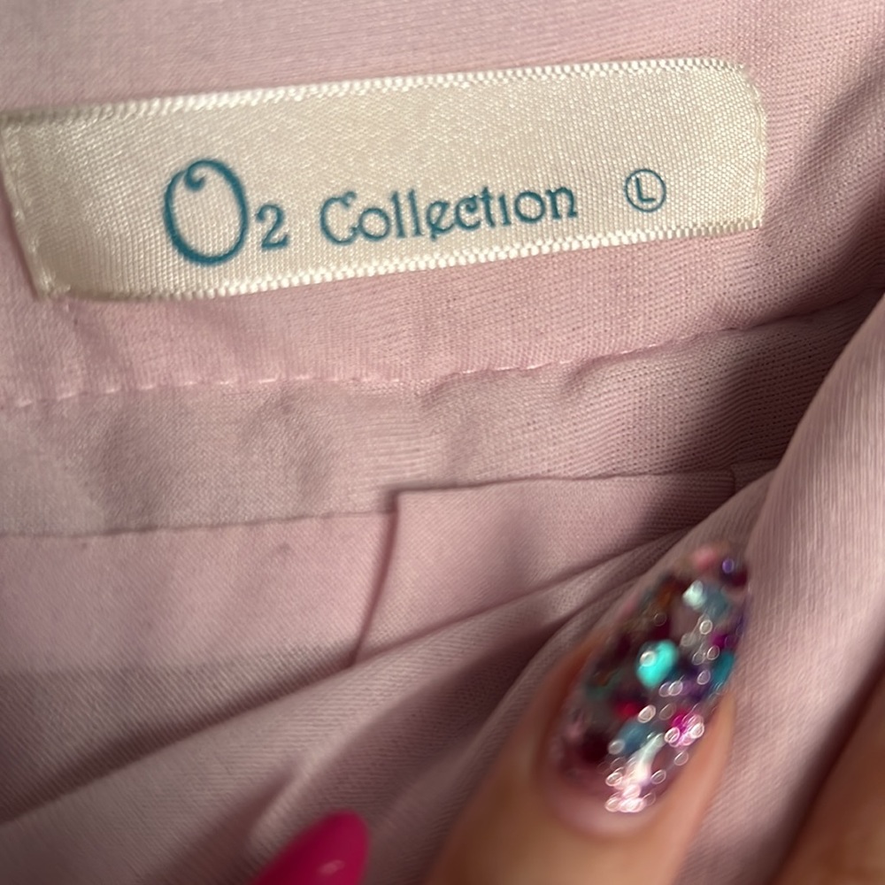 Pink Mini Skirt - Picture 2 of 2
